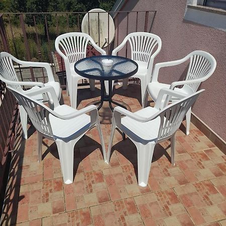 Apartman Jeger Umag Exteriér fotografie