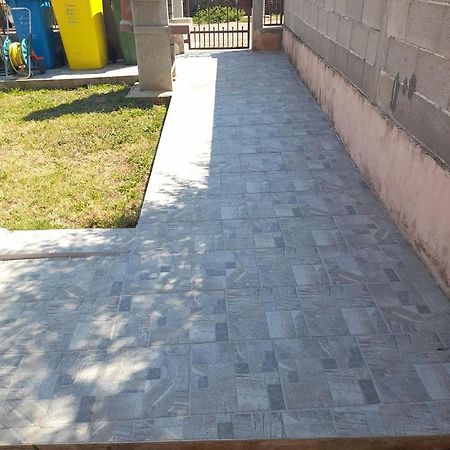 Apartman Jeger Umag Exteriér fotografie