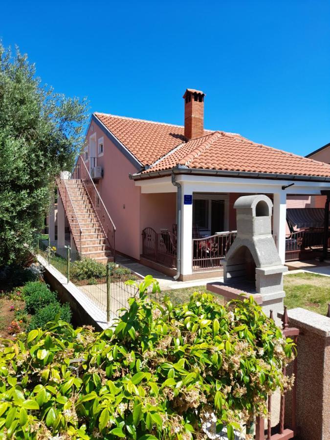 Apartman Jeger Umag Exteriér fotografie