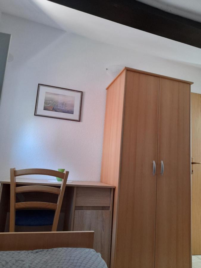 Apartman Jeger Umag Exteriér fotografie