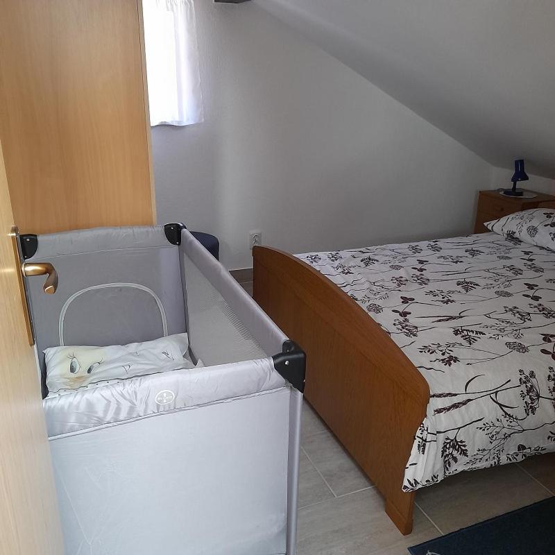 Apartman Jeger Umag Exteriér fotografie