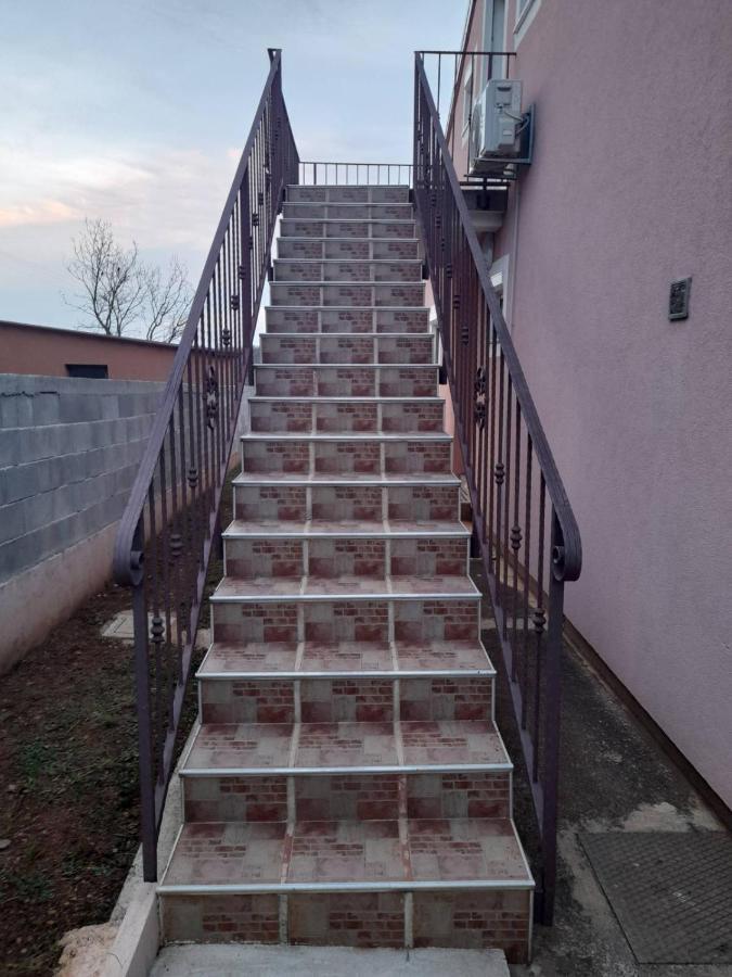 Apartman Jeger Umag Exteriér fotografie