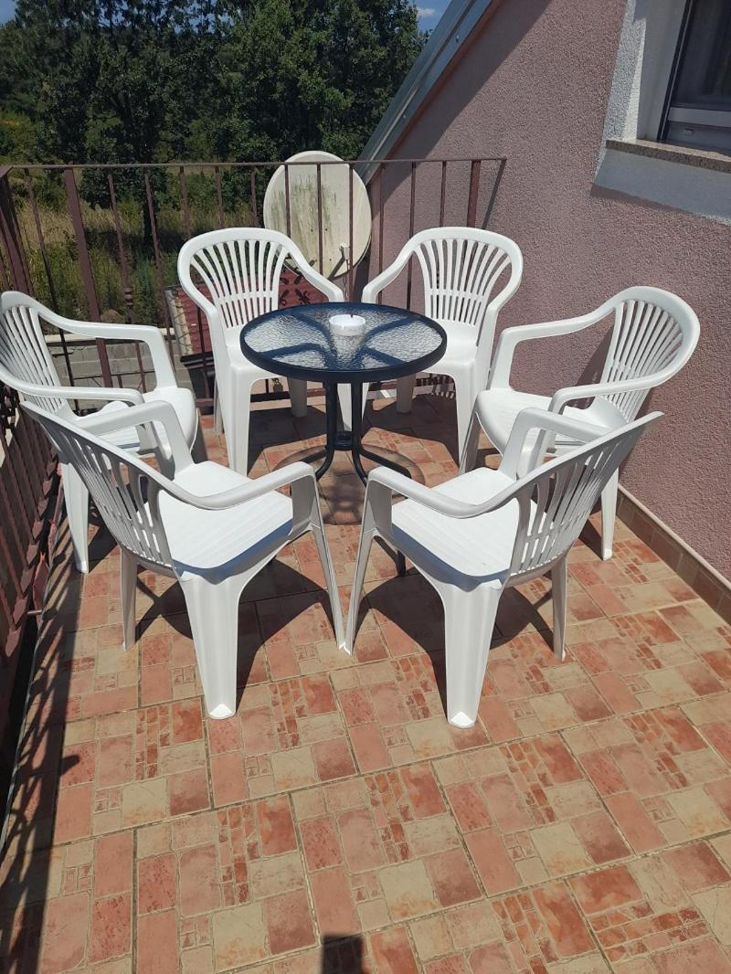 Apartman Jeger Umag Exteriér fotografie