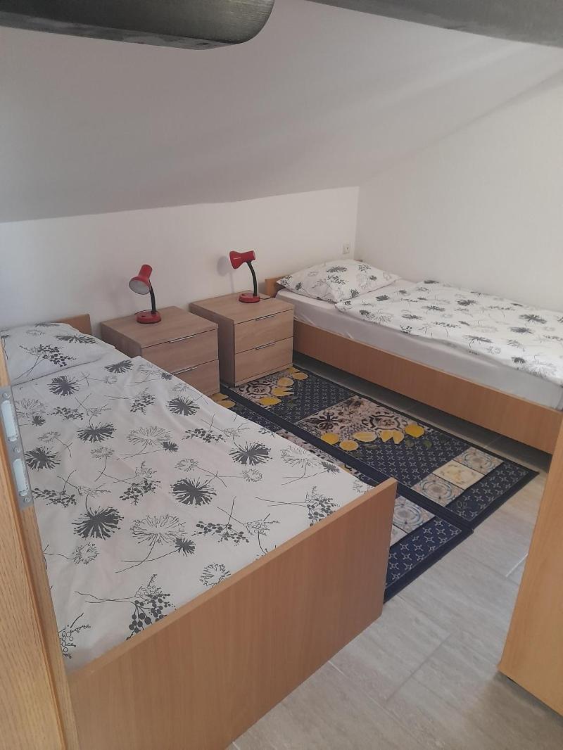 Apartman Jeger Umag Exteriér fotografie