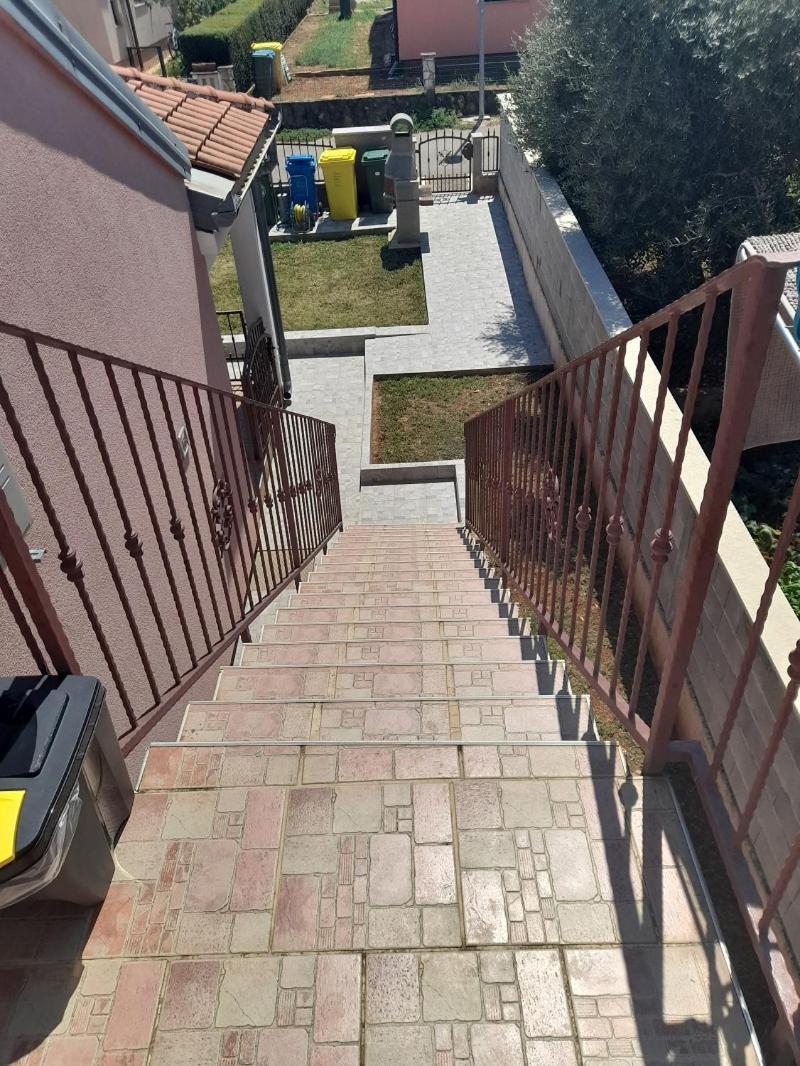 Apartman Jeger Umag Exteriér fotografie