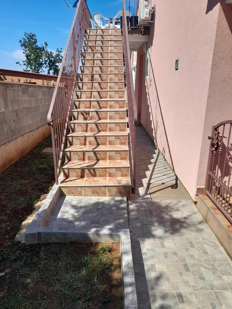 Apartman Jeger Umag Exteriér fotografie