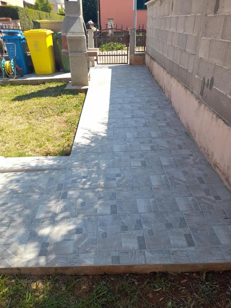 Apartman Jeger Umag Exteriér fotografie