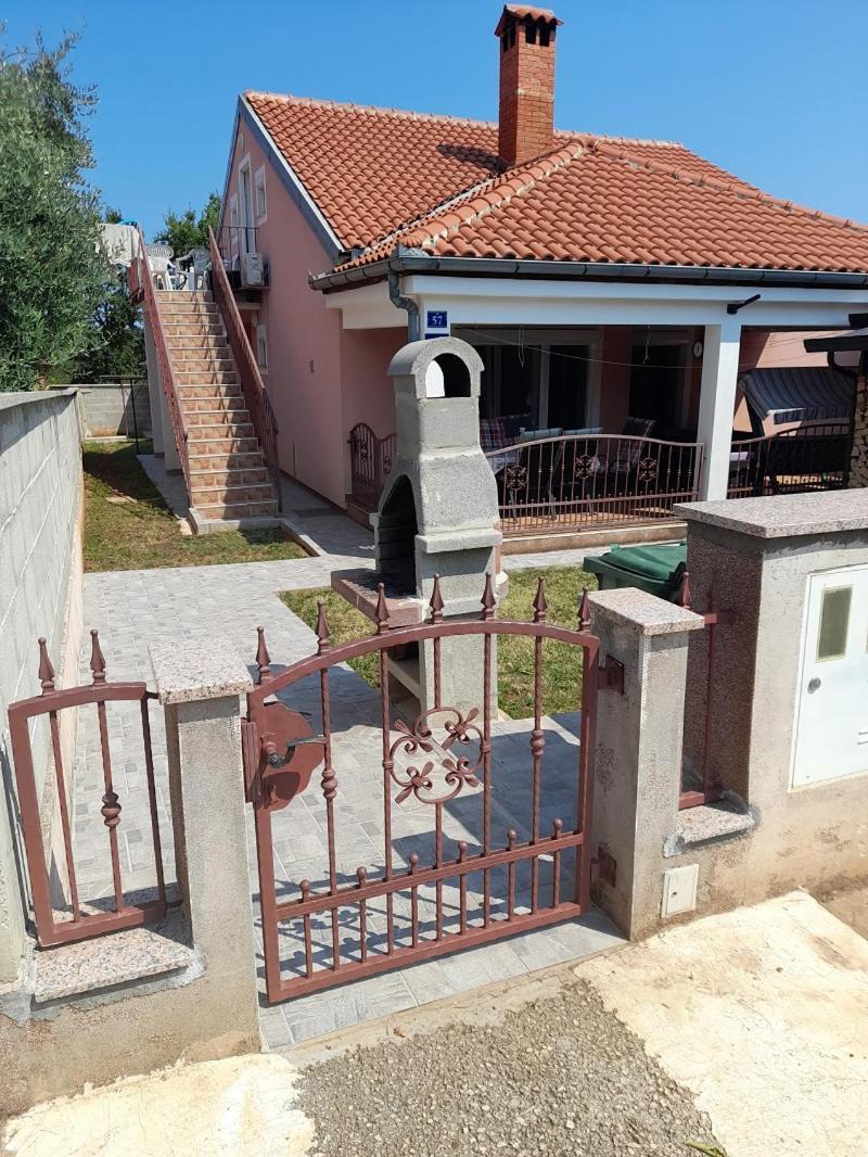 Apartman Jeger Umag Exteriér fotografie