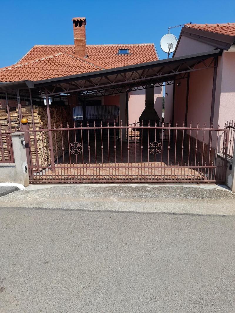 Apartman Jeger Umag Exteriér fotografie