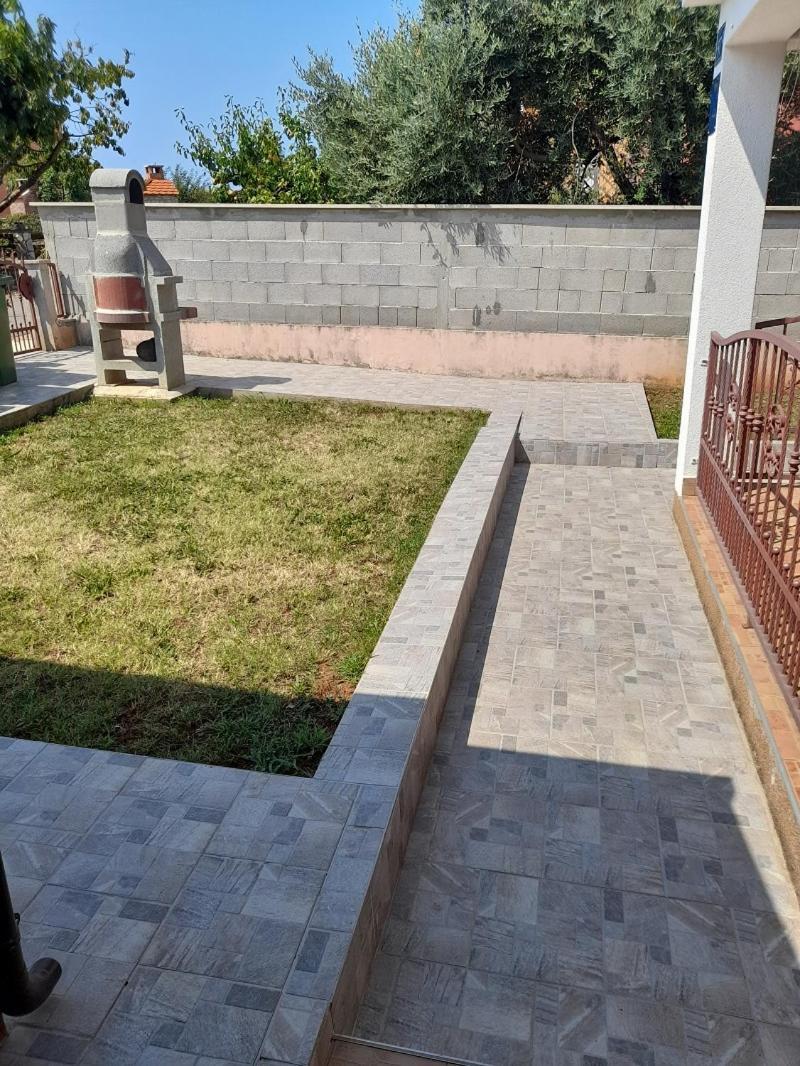 Apartman Jeger Umag Exteriér fotografie